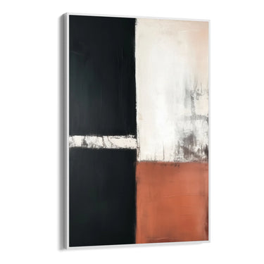 Quadro Stampa su Tela Atmosfera Astratta - CupidoDesign