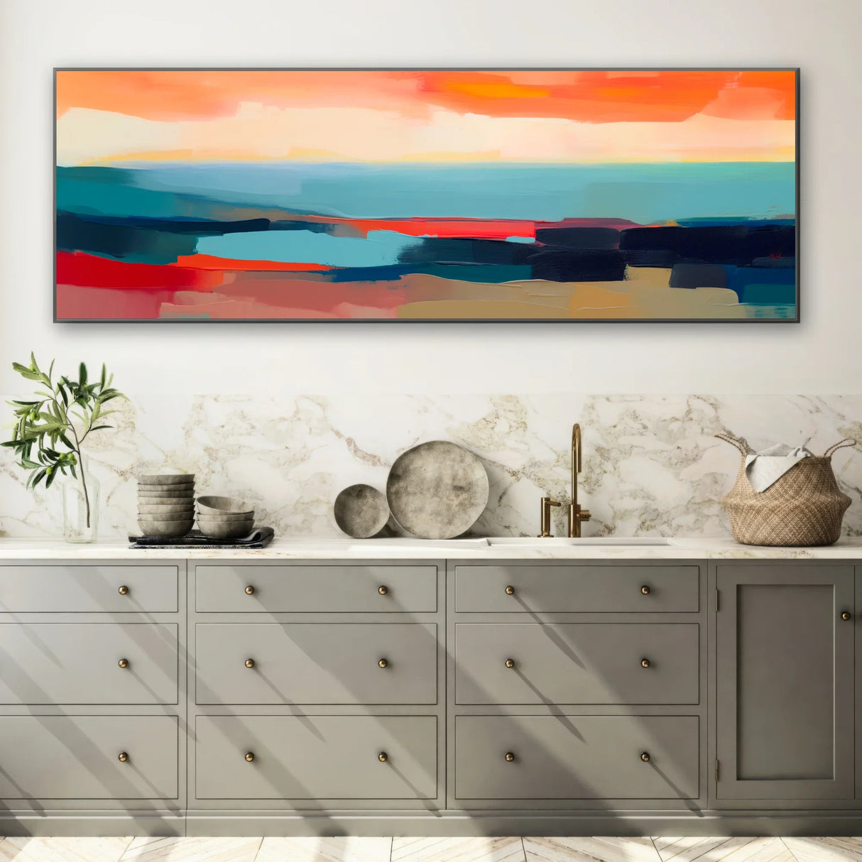 Quadro Stampa su Tela Attimi Infiniti - CupidoDesign