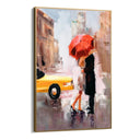 Quadro Stampa su Tela Attimi Sospesi - CupidoDesign