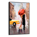 Quadro Stampa su Tela Attimi Sospesi - CupidoDesign