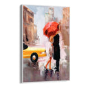 Quadro Stampa su Tela Attimi Sospesi - CupidoDesign