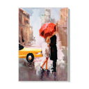 Quadro Stampa su Tela Attimi Sospesi - CupidoDesign