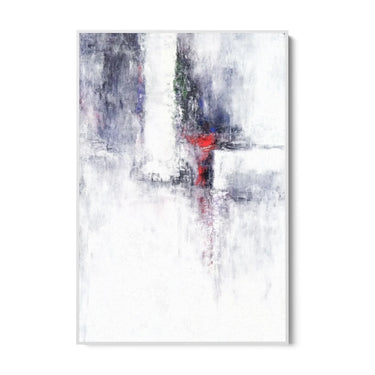 Quadro Stampa su Tela Attrito Creativo - CupidoDesign