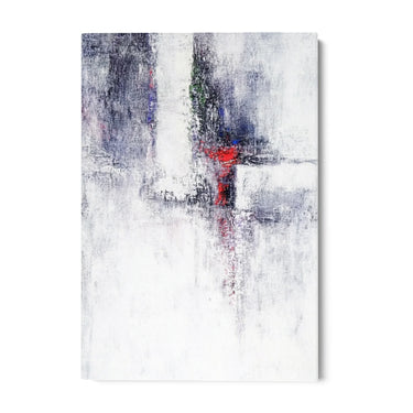 Quadro Stampa su Tela Attrito Creativo - CupidoDesign