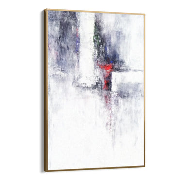 Quadro Stampa su Tela Attrito Creativo - CupidoDesign