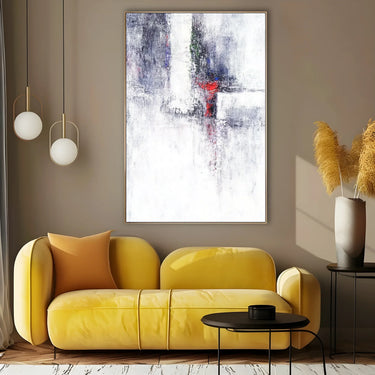 Quadro Stampa su Tela Attrito Creativo - CupidoDesign