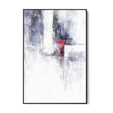 Quadro Stampa su Tela Attrito Creativo - CupidoDesign