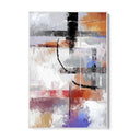 Quadro Stampa su Tela Attrito Vivo - CupidoDesign