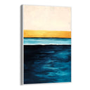 Quadro Stampa su Tela Aurora Celestiale - CupidoDesign