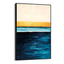 Quadro Stampa su Tela Aurora Celestiale - CupidoDesign