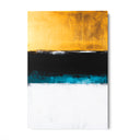 Quadro Stampa su Tela Aurora Celestiale - CupidoDesign