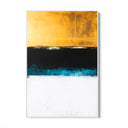 Quadro Stampa su Tela Aurora Celestiale - CupidoDesign