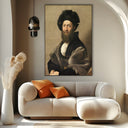 Quadro Stampa su Tela Baldassare Castiglione, Raffaello Sanzio - CupidoDesign