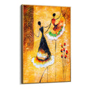 Quadro Stampa su Tela Ballo Solare - CupidoDesign