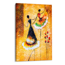 Quadro Stampa su Tela Ballo Solare - CupidoDesign