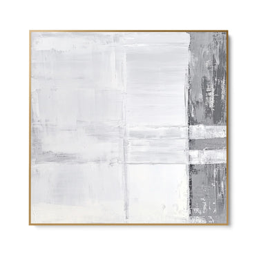 Quadro Stampa su Tela Battito Irregolare - CupidoDesign