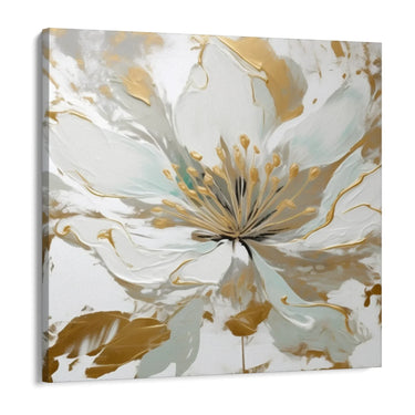 Quadro Stampa su Tela Bianco Luminoso - CupidoDesign