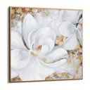Quadro Stampa su Tela Bianco Perlato - CupidoDesign