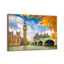 Quadro Stampa su Tela Big Ben, Londra - CupidoDesign