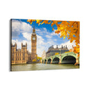 Quadro Stampa su Tela Big Ben, Londra - CupidoDesign