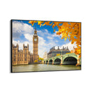 Quadro Stampa su Tela Big Ben, Londra - CupidoDesign