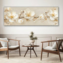 Quadro Stampa su Tela Boccioli Luminosi - CupidoDesign