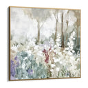 Quadro Stampa su Tela Bosco Bianco - CupidoDesign