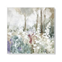 Quadro Stampa su Tela Bosco Bianco - CupidoDesign