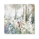 Quadro Stampa su Tela Bosco Bianco - CupidoDesign