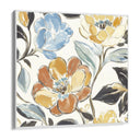 Quadro Stampa su Tela Bouquet Rustico - CupidoDesign