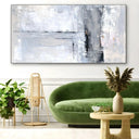 Quadro Stampa su Tela Brezza Chiara - CupidoDesign