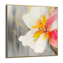 Quadro Stampa su Tela Petali Rosa - CupidoDesign
