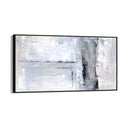 Quadro Stampa su Tela Brezza Chiara - CupidoDesign