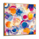Quadro Stampa su Tela Bubble Dream - CupidoDesign