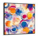Quadro Stampa su Tela Bubble Dream - CupidoDesign