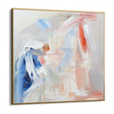 Quadro Stampa su Tela Calma Intensa - CupidoDesign