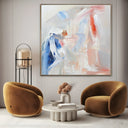 Quadro Stampa su Tela Calma Intensa - CupidoDesign