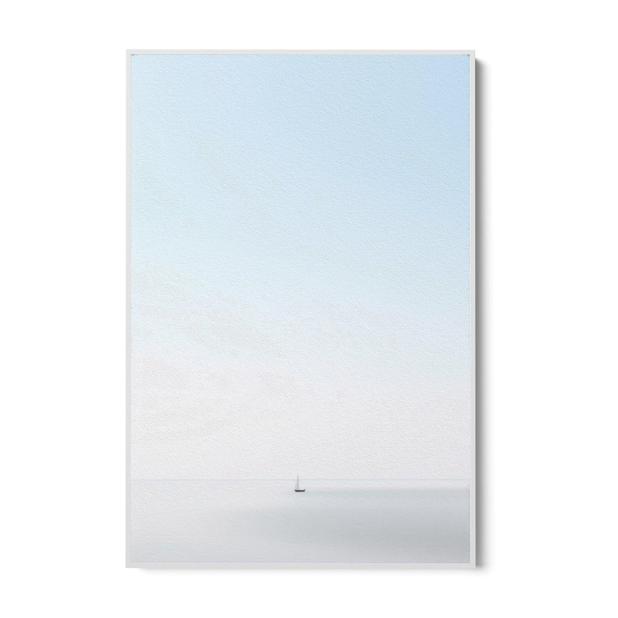 Quadro Stampa su Tela Calma Azzurra - CupidoDesign