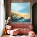 Quadro Stampa su Tela Calmo Respiro - CupidoDesign