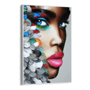 Quadro Stampa su Tela Calore Viso - CupidoDesign