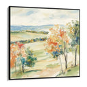 Quadro Stampa su Tela Campo Fiorito - CupidoDesign