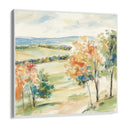 Quadro Stampa su Tela Campo Fiorito - CupidoDesign