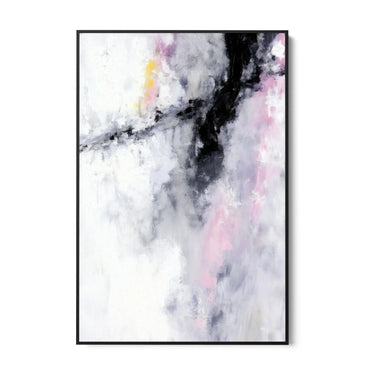 Quadro Stampa su Tela Canto Spaziale - CupidoDesign