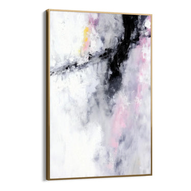 Quadro Stampa su Tela Canto Spaziale - CupidoDesign