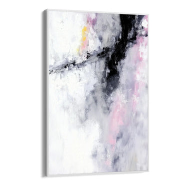 Quadro Stampa su Tela Canto Spaziale - CupidoDesign