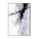 Quadro Stampa su Tela Canto Spaziale - CupidoDesign