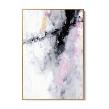 Quadro Stampa su Tela Canto Spaziale - CupidoDesign