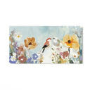 Quadro Stampa su Tela Canto tra i Fiori - CupidoDesign