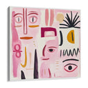 Quadro Stampa su Tela Caos in armonia - CupidoDesign