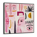 Quadro Stampa su Tela Caos in armonia - CupidoDesign